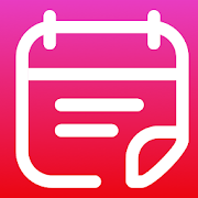 Notepad - notes & list  Icon