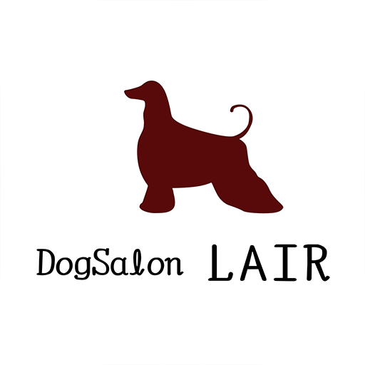 DogSalonLAIR （ドッグサロンライア） logo