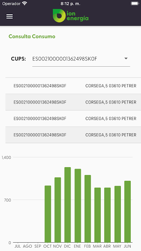 Ion Energía Screen 3