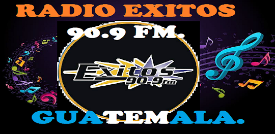 Radio Exitos 90.9 FM Guatemala