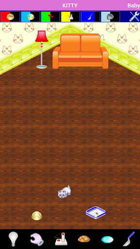 Cat Care Virtual Pet Adfree