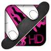 Fingerboard HD Skateboarding icon