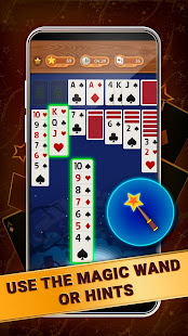 Klondike Solitaire - Card Game