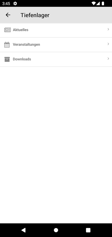 #5. Gemeinde Stadel (Android) By: Innovative Web AG