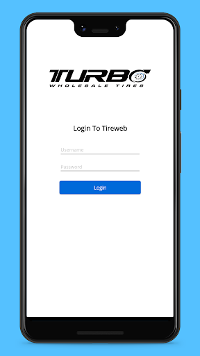 Android application Turbo Tires screenshort