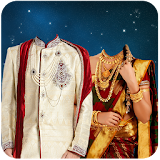 Couple Traditional Dresses icon