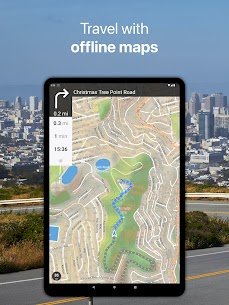 Guru Maps Pro & GPS Tracker 9
