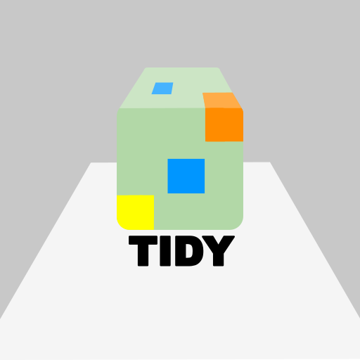 Tidy 1.0 Icon