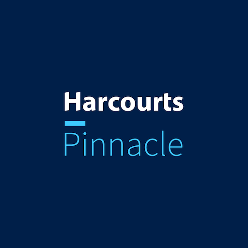 Harcourts Pinnacle Calculator logo