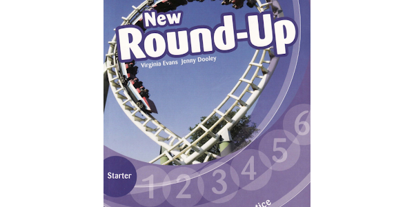 Round-up 1-6. Round up Starter. New Round up Starter. Книга раунд ап стартер.