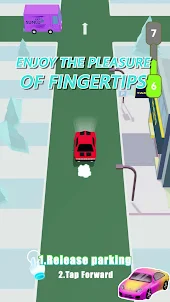 Fingertip car