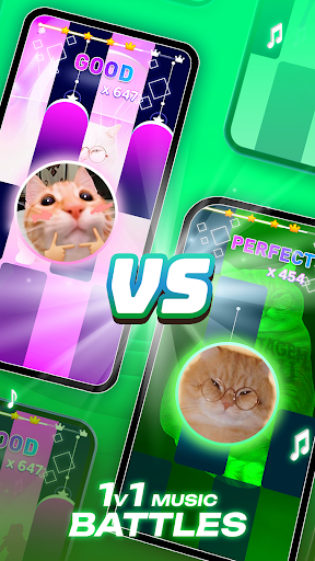 piyano müzik 7: piyona oyunu ekran görüntüsü