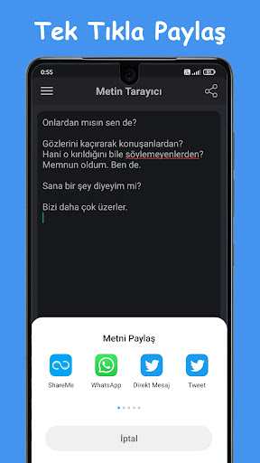 Text Scanner - Ocr Scanner Screen 3