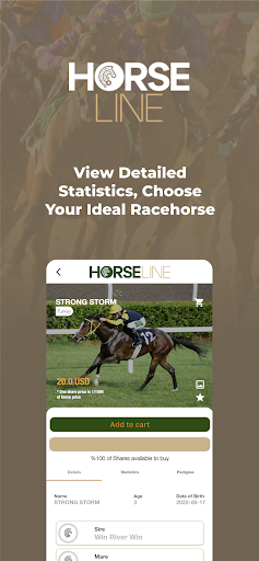 Horseline Screen 2