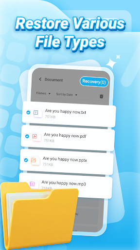 Photo Recovery & File Recovery screenshot 2