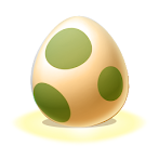 Let's poke the egg