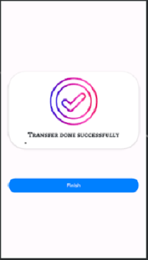 QrShareExpress - Transfer file Screen 3