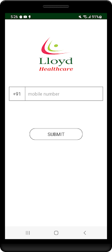 LydConnect Screen 2