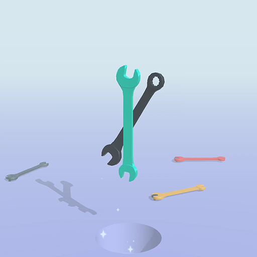 Wrench it logo