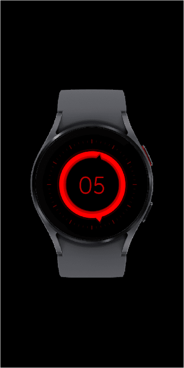 Round Watch Face for Wear OS - 1.0.0 - (Android)