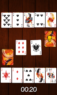 Spit !  Speed ! Card Game Free 1.8.6 APK screenshots 6