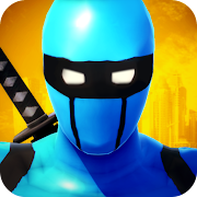 Blue Ninja icon