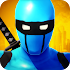 Blue Ninja : Superhero Game12.1