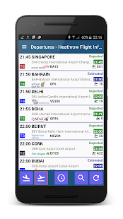 Minneapolis Airport: Flight Information 6.0.19 APK screenshots 2
