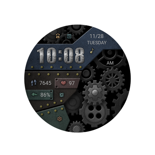 Old Era For Wear OS logo