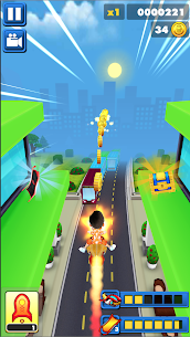 Subway Bus Surfers runner Apk For Android Free Version 4