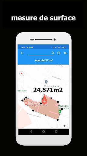 Aperçu de l'application