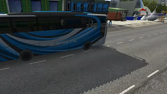 Bus Simulator: Road Trip Rush