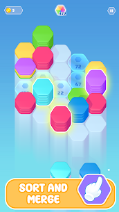 Color Slide – Hexa Puzzle 2