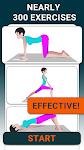 screenshot of Yoga Workouts for Beginners