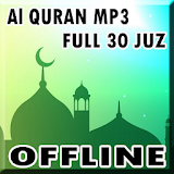 Al Quran Mp3 Full dan Terjemah Offline icon