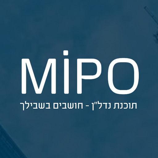 Mipo Nadlan logo