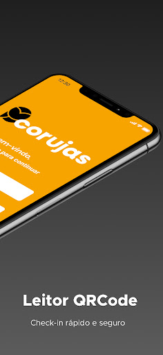 Corujas Validador de Ingressos Screen 2