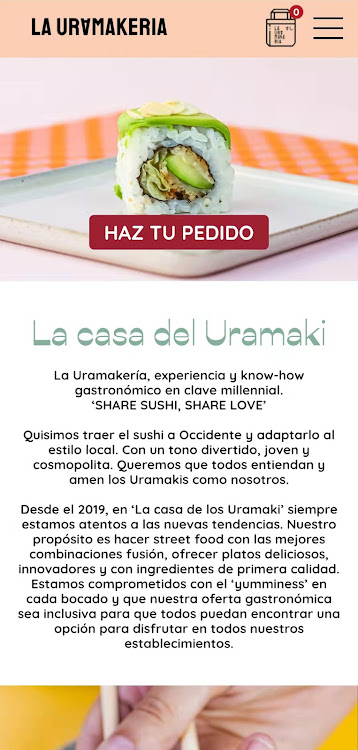 La Uramakeria - 1.4 - (Android)