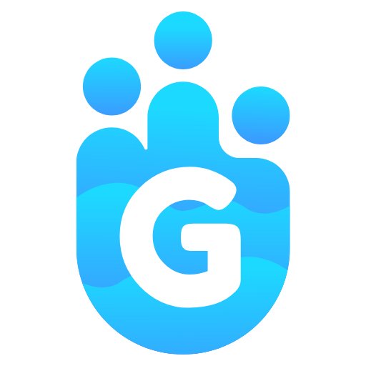 Gushy logo
