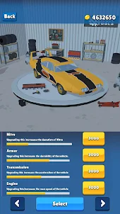 Street Mayhem : Drag Racing