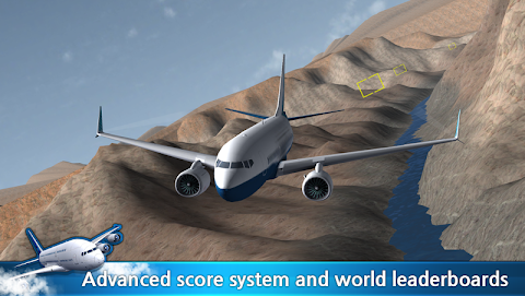 Easy Flight - Flight Simulatorのおすすめ画像5