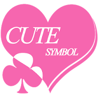 Cute Symbols - Emoji Keyboard♤