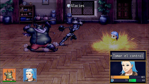 Custodio Animae: RPG de Biblia screenshot 2