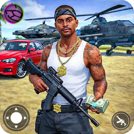 Gangster Simulator Crime Games