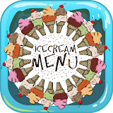 Ice cream match 3 game icon