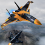 US Air Force Military Pilot Sky Battle 3D