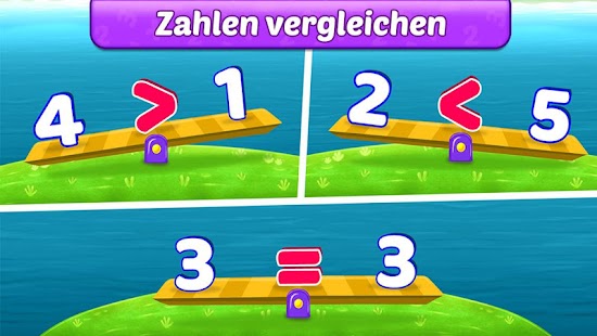 Mathe-Spiele für Kinder Screenshot