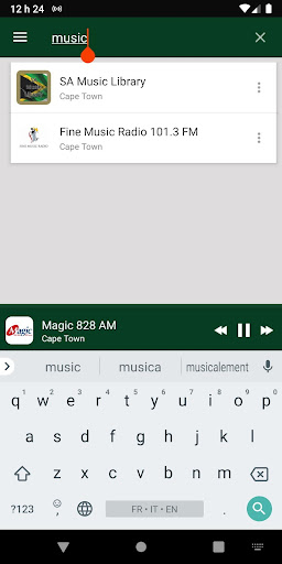 Cape Town Radio Stations - South Africa