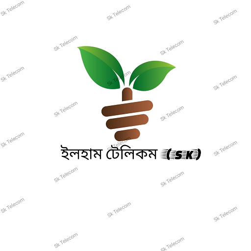 Ilham Telecom logo
