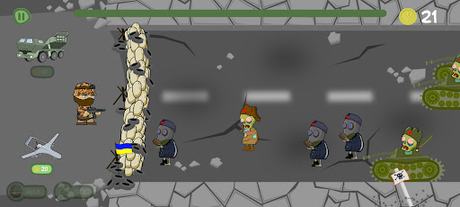 Ukraine VS Zombies Screen 3